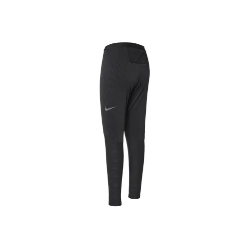 Nike Knitted Sweatpants Men's Black