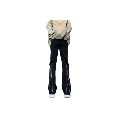 OPOX Jeans Unisex Black