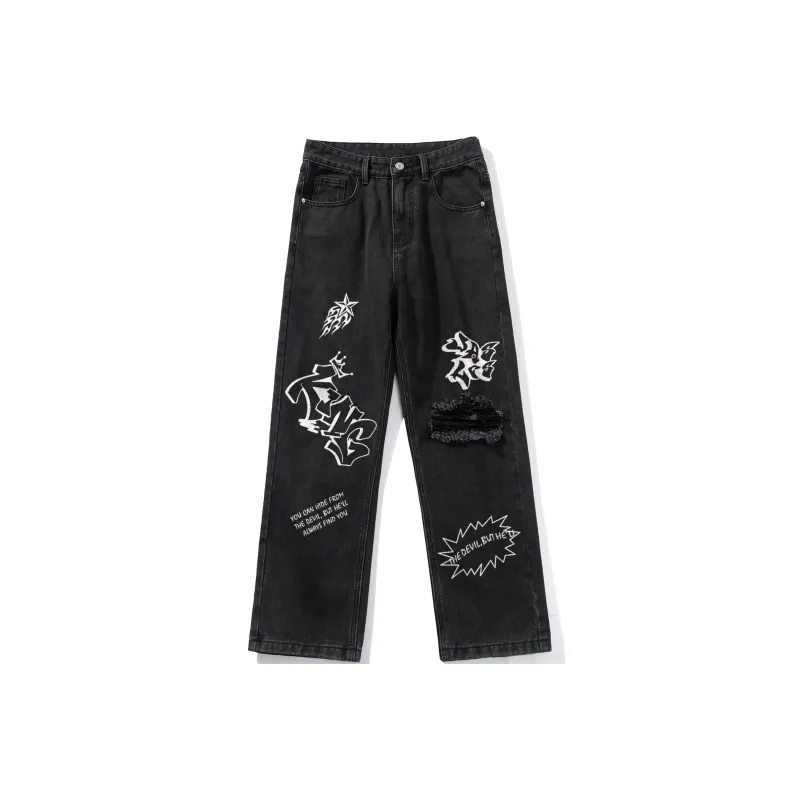 Jaslcs Jeans Unisex-2