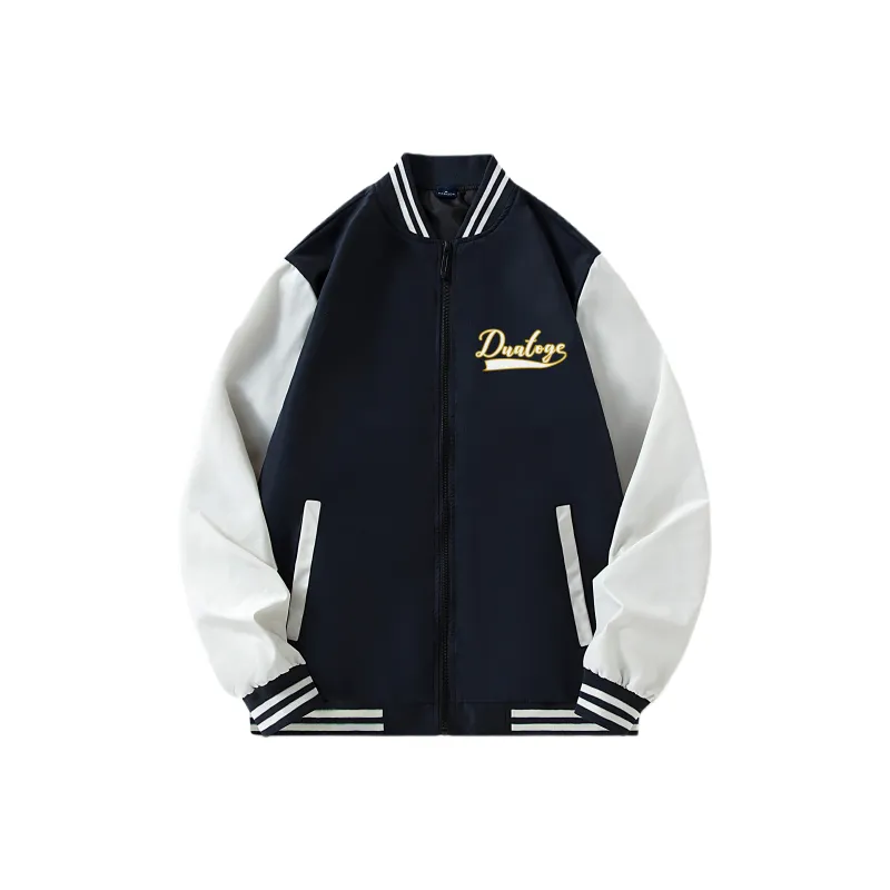DUATOGE Jackets Unisex-4