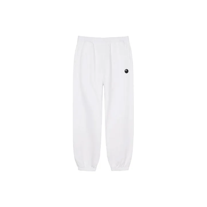 Stussy 8 Ball Embroidered Pants-8