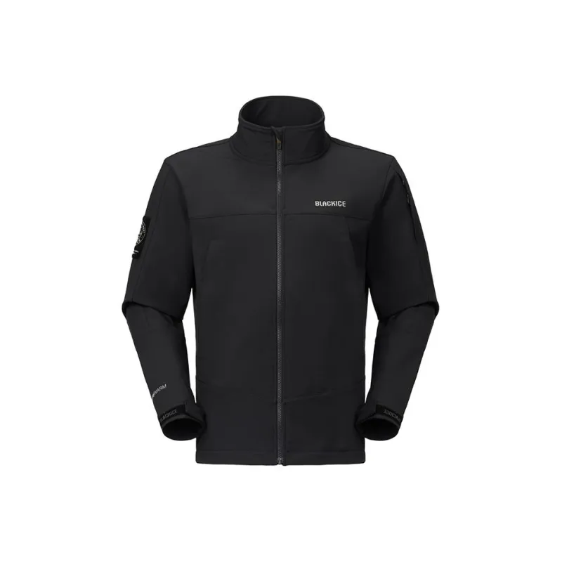 BLACKICE Windproof Wear-Resistant Anti-Static Water-Repellent Jacket Men's-0
