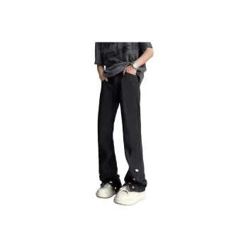 WELTER EXPERIMENT Jeans Unisex Black