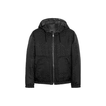 COACH SS23 Jackets & Coats Men's Black