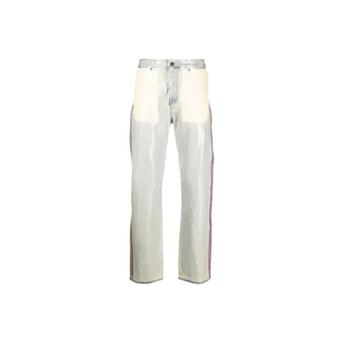 DIESEL Jeans Men Light Blue