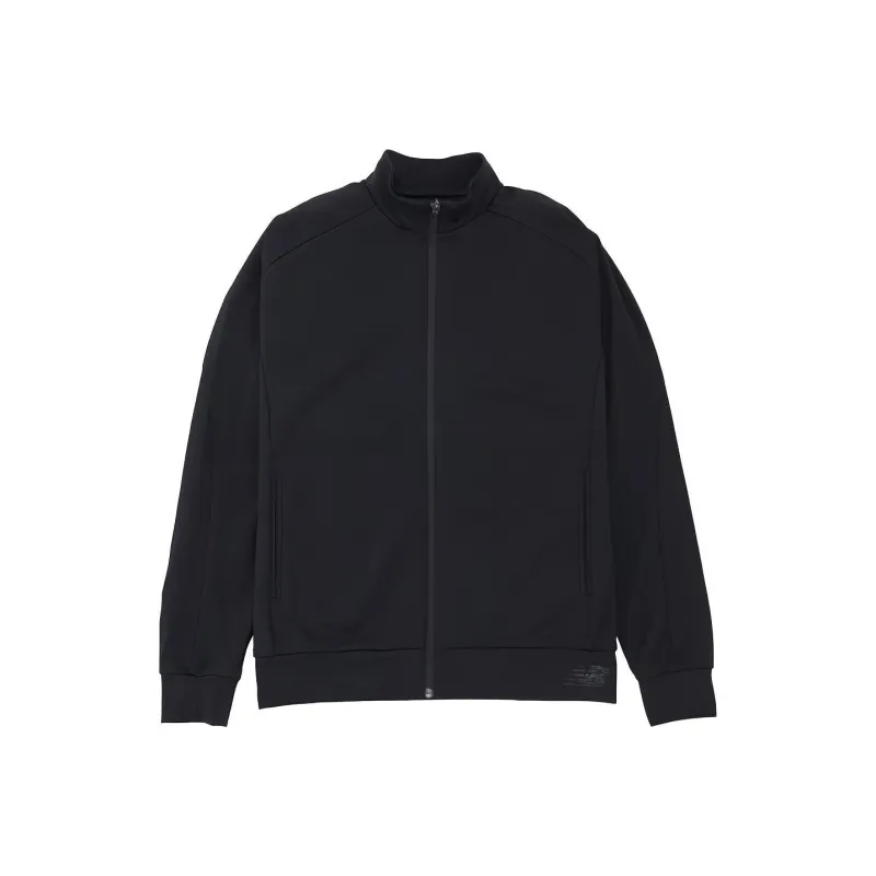 New Balance Black Out Series Jackets & Coats Men's Black-0