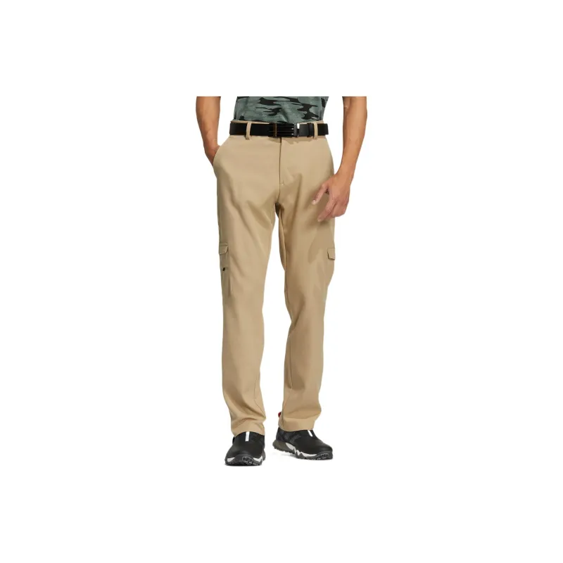 Adidas Gt Cargo Pt Knitted Sports Pants Men's Khaki-0