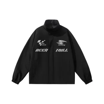 BEENTRILL Jackets Unisex