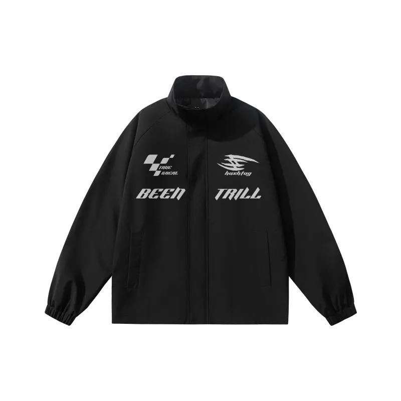 BEENTRILL Jackets Unisex-0
