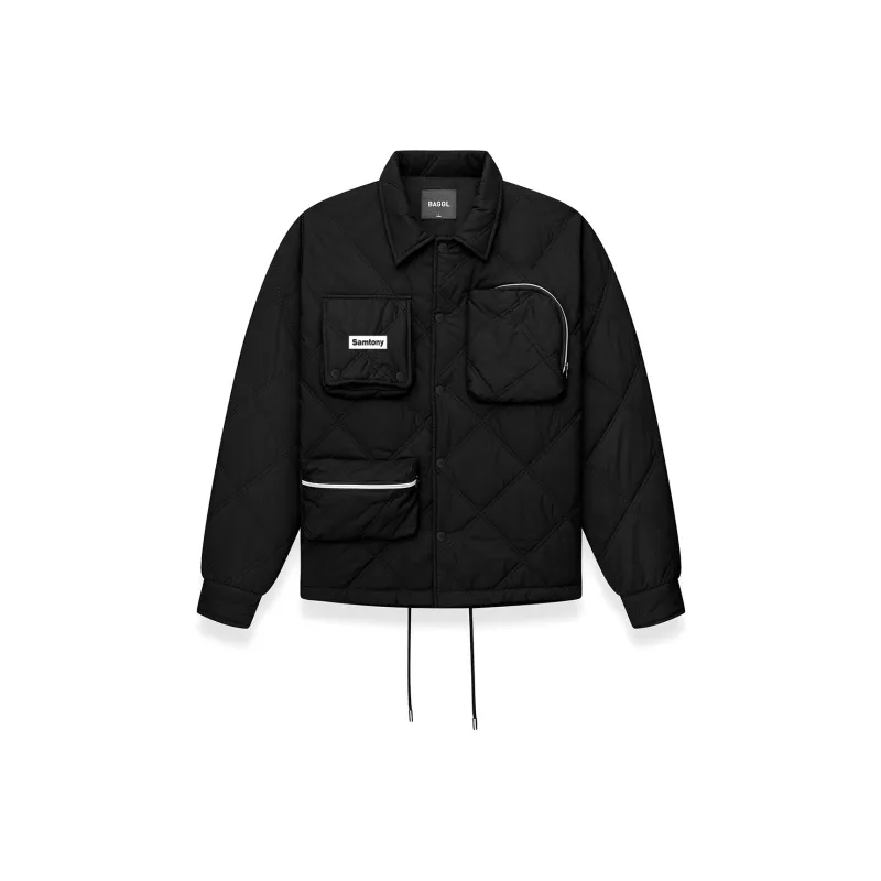 Baggl X Samtony Puffer Jackets Unisex-0