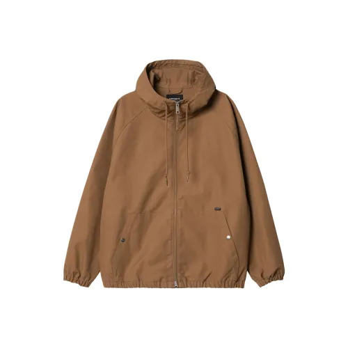 Carhartt WIP SS24 Madock das Unisex Brown