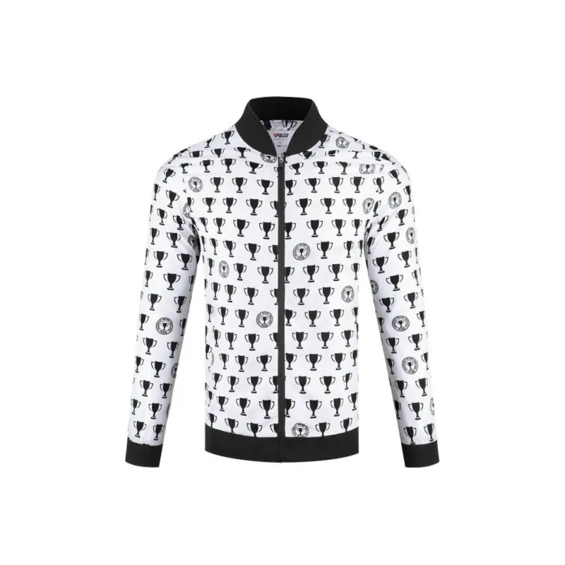 PGM Trench Coats Men-2