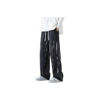 RENBEN Jeans Unisex Black