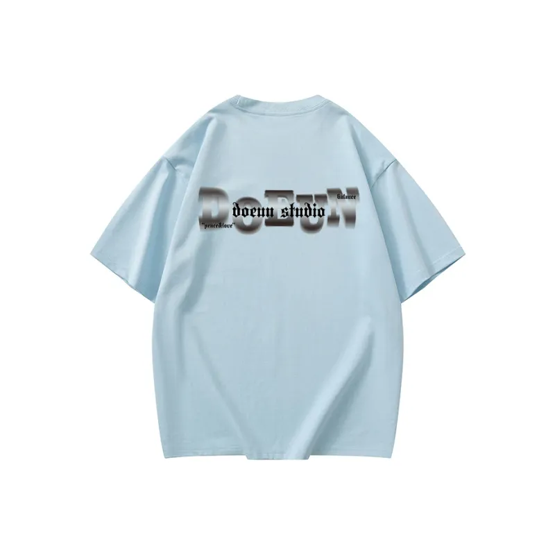 DOENU T Shirts Unisex-9