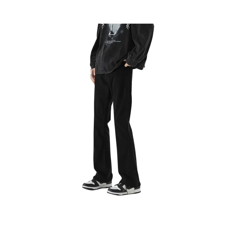 FONDLOOK Jeans Unisex-2