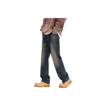 ALL IN Jeans Unisex Vintage Blue