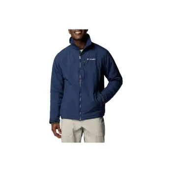 Columbia Northern Utilizer Jackets Coats Men's Marine Blue