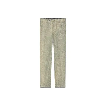 GUCCI Jeans Men Green