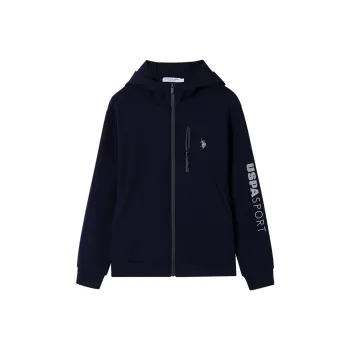 U.S. POLO ASSN. Jackets Coats Men's Navy Blue