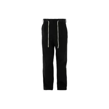 PALM ANGELS Stripe Detailed Drawstring Pants