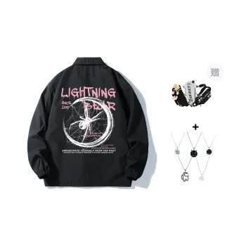 LIGHTNING BEAR Jackets Coats Unisex