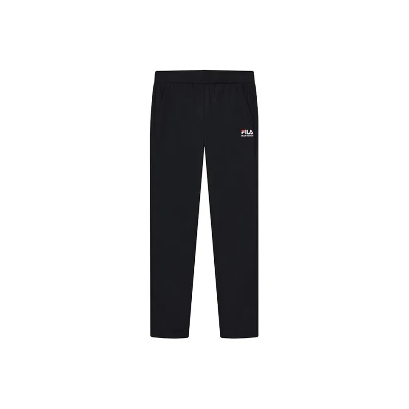 FILA Knitted Sweatpants Men Legend Blue-0
