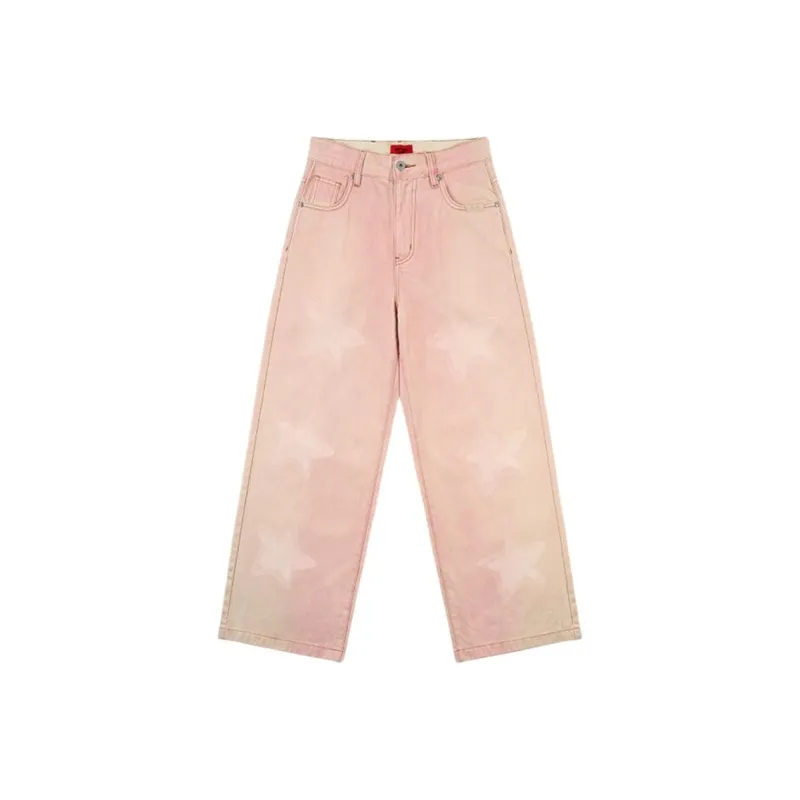 GOOD BAI GOODEES Series Jeans Unisex-0
