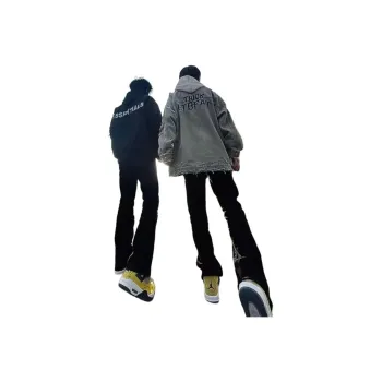 SOCKKEY Jeans Unisex