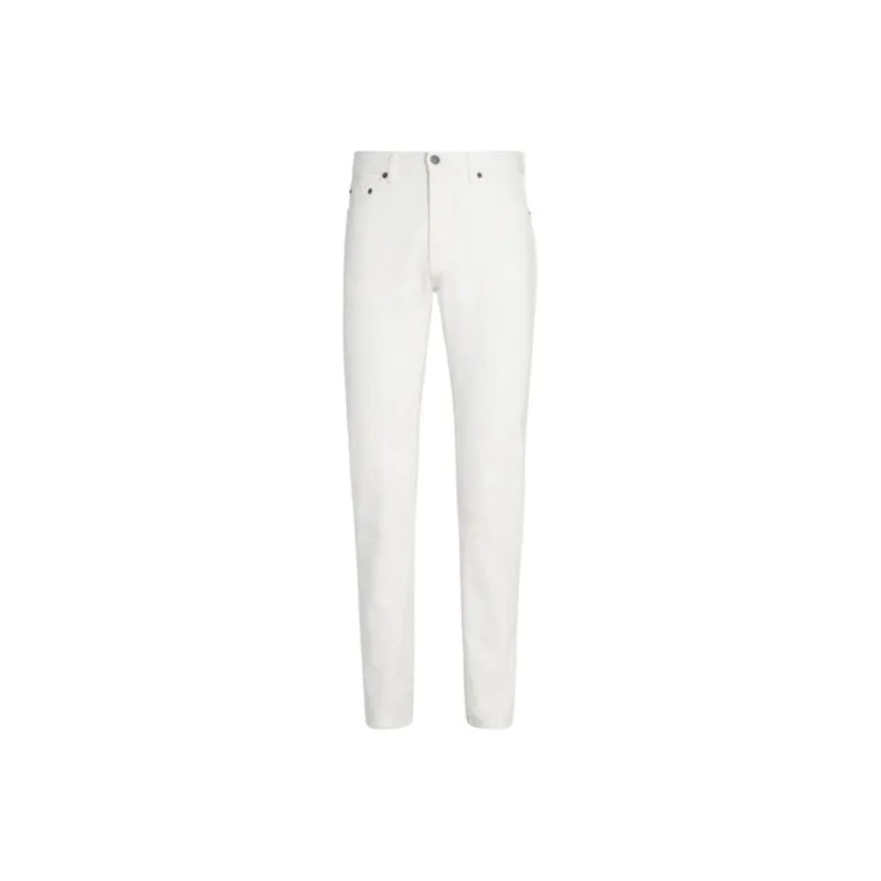 Zegna Roccia Mid Rise Slim Jeans-0