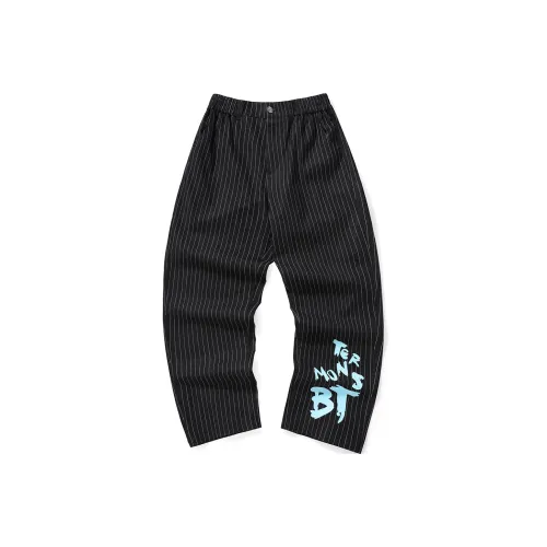 BIRDTALK Jeans Unisex Black