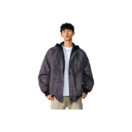 YZ Jackets Unisex Black
