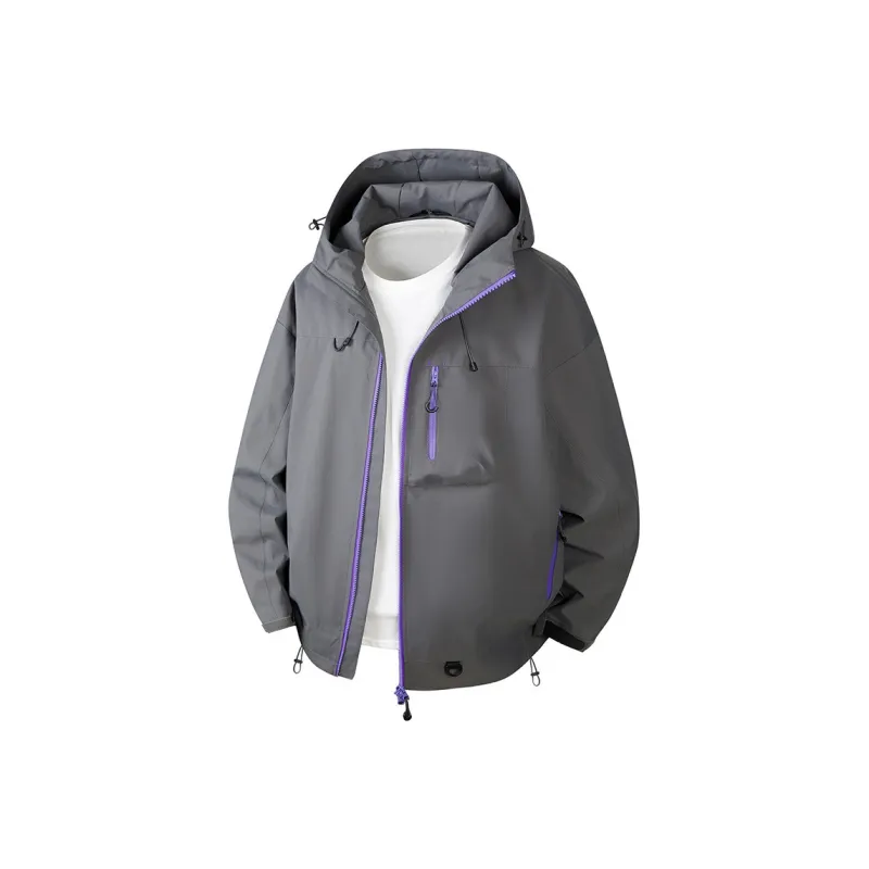 Warrior Riding The Wind Collection Cloud Sail Collection Jackets & Coats Unisex-10