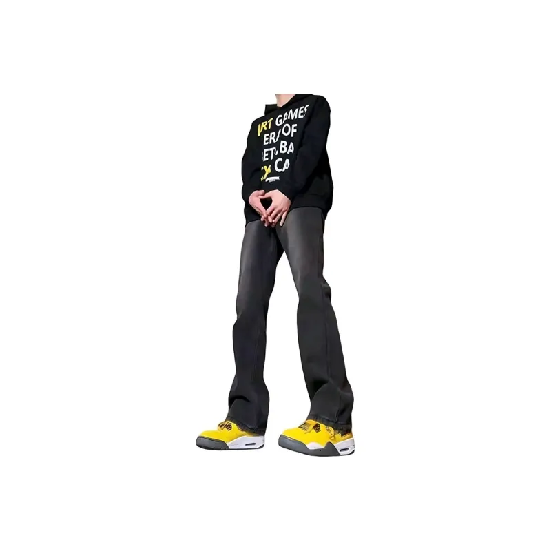 UNthemed Jeans Unisex-16