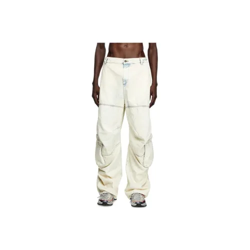 DIESEL D Arne Straight Jeans