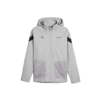 PUMA Mercedes AMG-Petronas F1 Jackets Men Gray