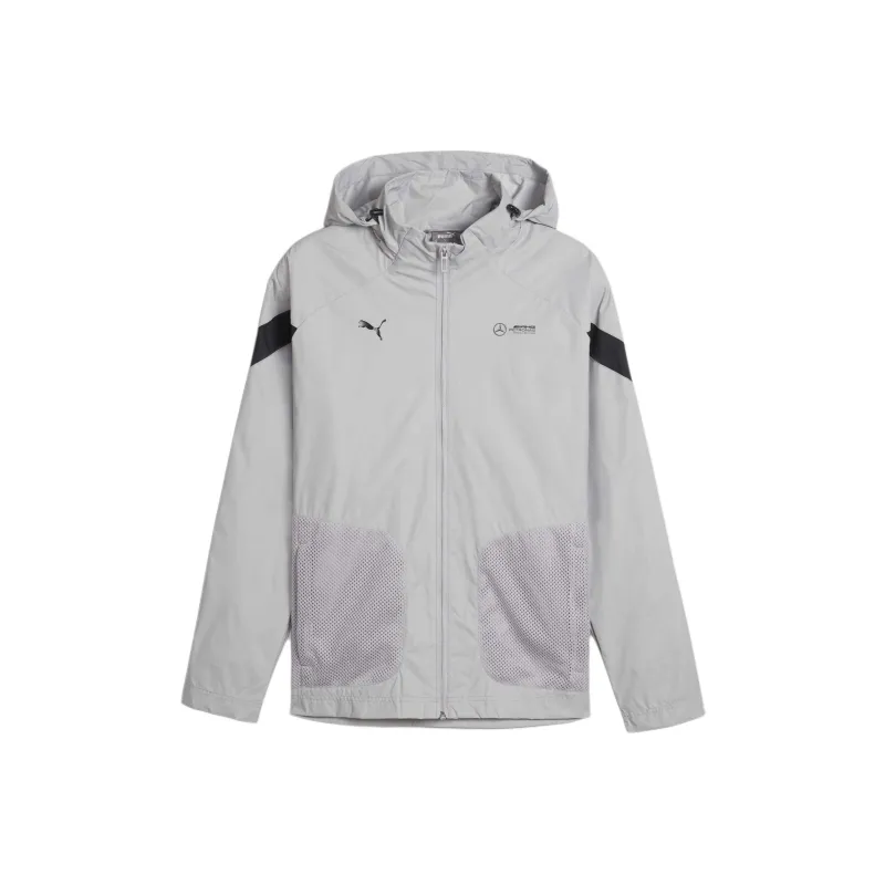 PUMA Mercedes AMG-Petronas F1 Jackets Men Gray-0