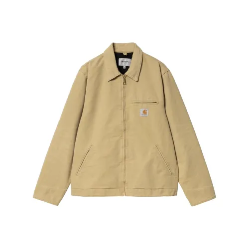 Carhartt WIP SS24 Jackets Unisex Khaki