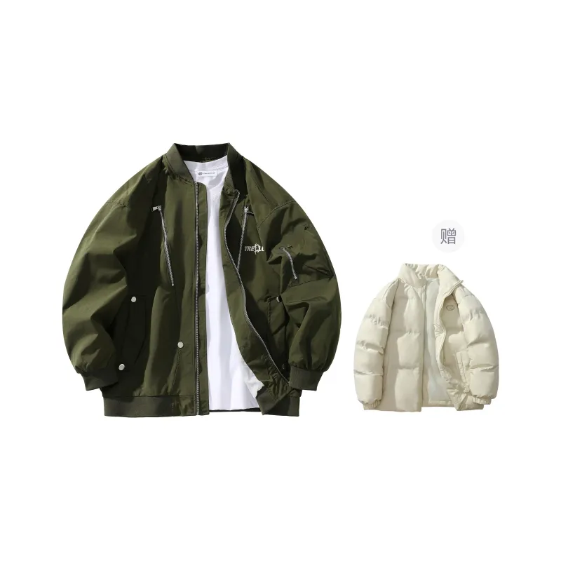 Tre Club Jackets Unisex-7