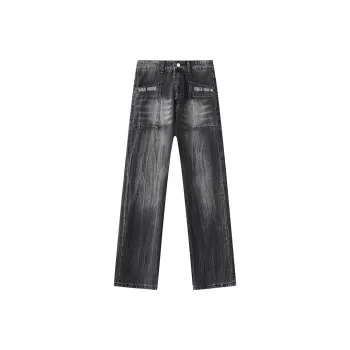Kung Fu Panda Jeans Unisex