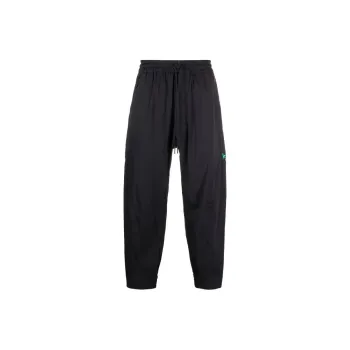 Y 3 Knitted Sweatpants Men Black