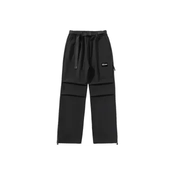 Green Forest Cargo Pants Unisex