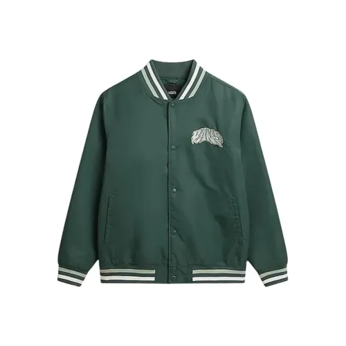 Vans Dunton Jackets Coats Men's Green