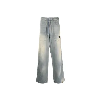 DIESEL Jeans Unisex Vintage Blue