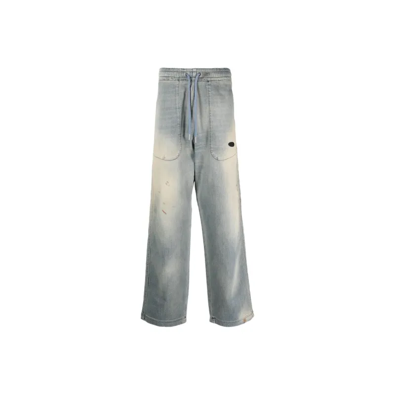 DIESEL Jeans Unisex Vintage Blue-0