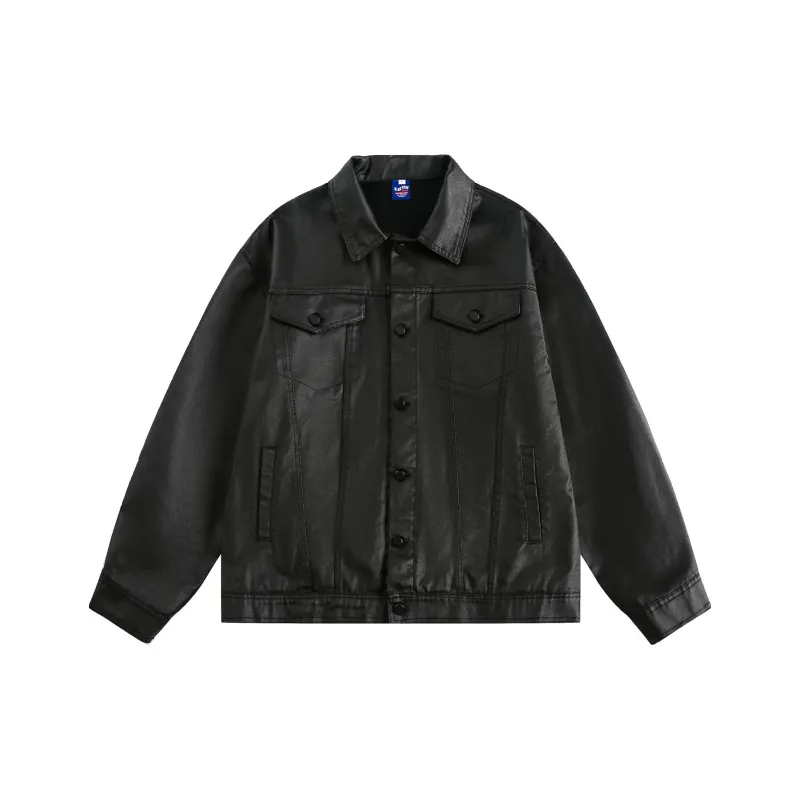 GEOFFREY B. SMALL Jackets & Coats Unisex Black-0