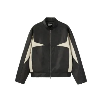 PCLP AW23 Party & Life Series Leather Jackets Unisex