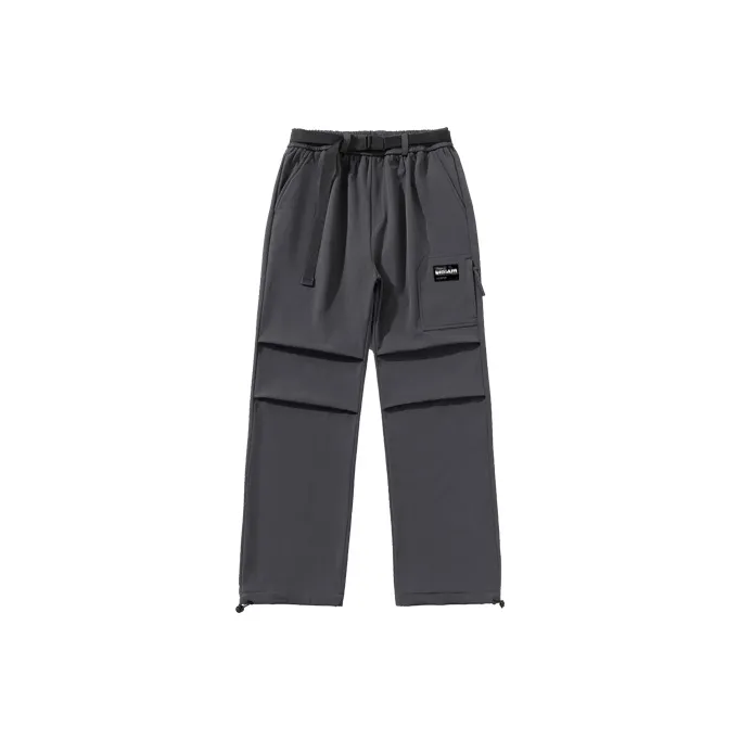 Green Forest Cargo Pants Unisex-9