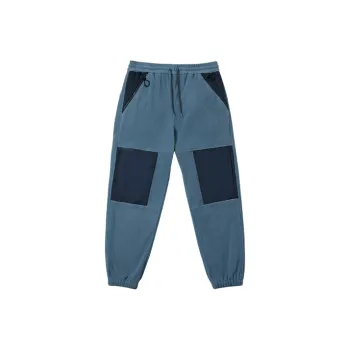 Vision Street Wear Sports Pants Unisex Navy Blue