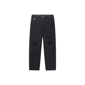 PP.GOLDEN Jeans Men Black