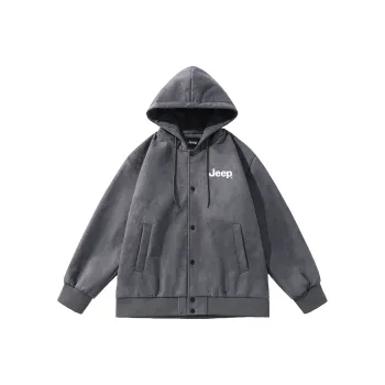 Jeep Suede Jackets & Coats Unisex
